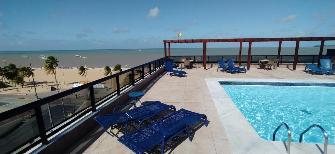 Marinas Flat Joao Pessoa Apartment Exterior photo