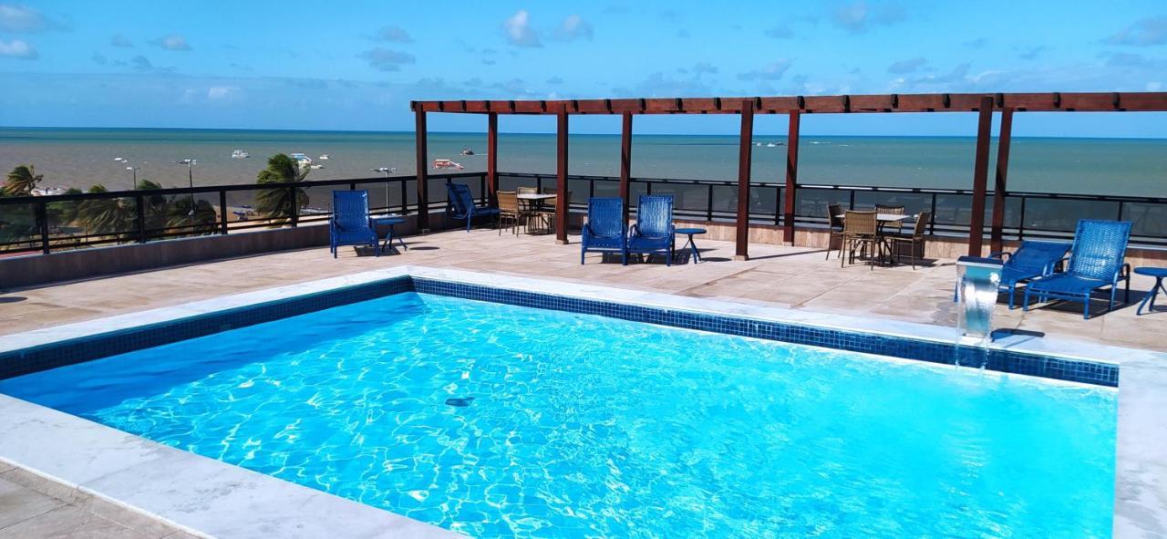 Marinas Flat Joao Pessoa Apartment Exterior photo
