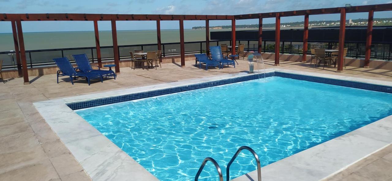 Marinas Flat Joao Pessoa Apartment Exterior photo