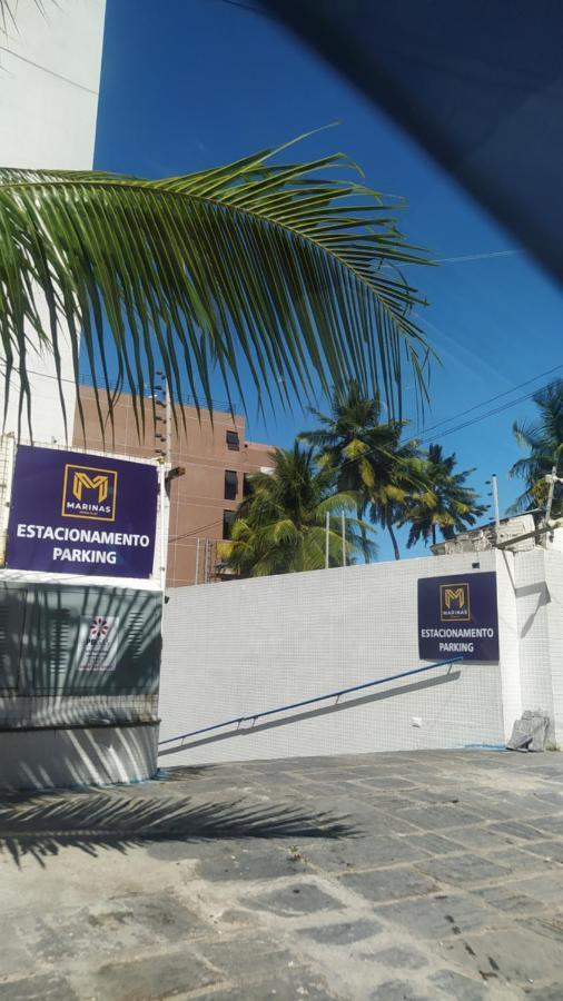 Marinas Flat Joao Pessoa Apartment Exterior photo