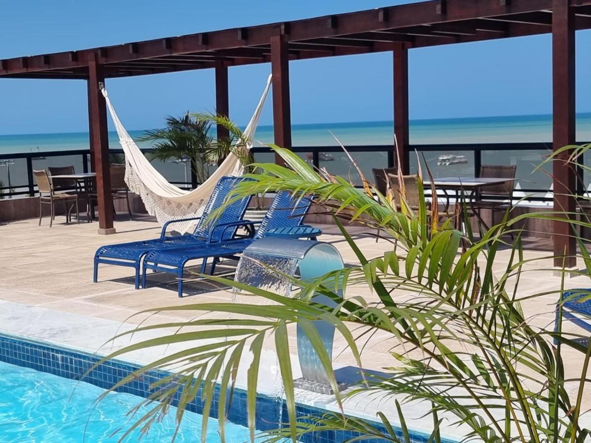 Marinas Flat Joao Pessoa Apartment Exterior photo