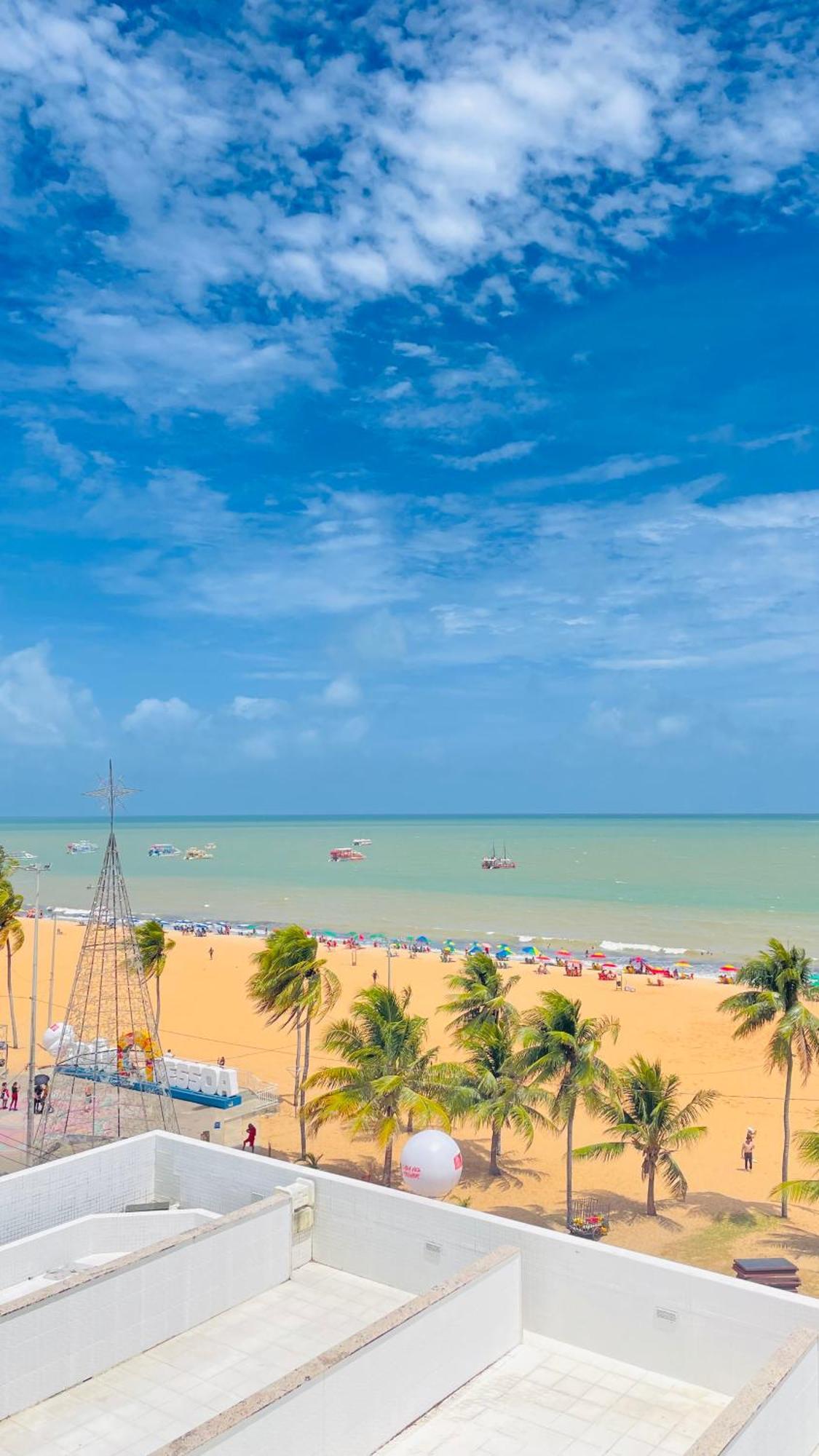 Marinas Flat Joao Pessoa Apartment Exterior photo