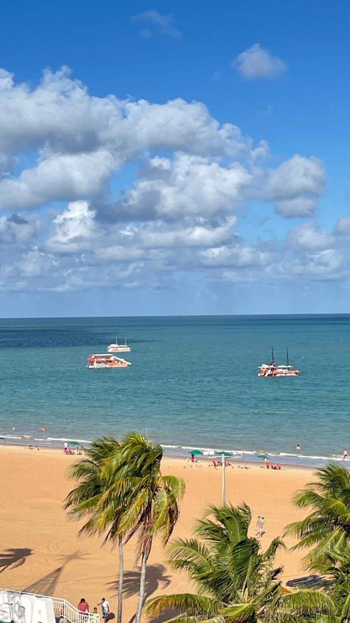 Marinas Flat Joao Pessoa Apartment Exterior photo