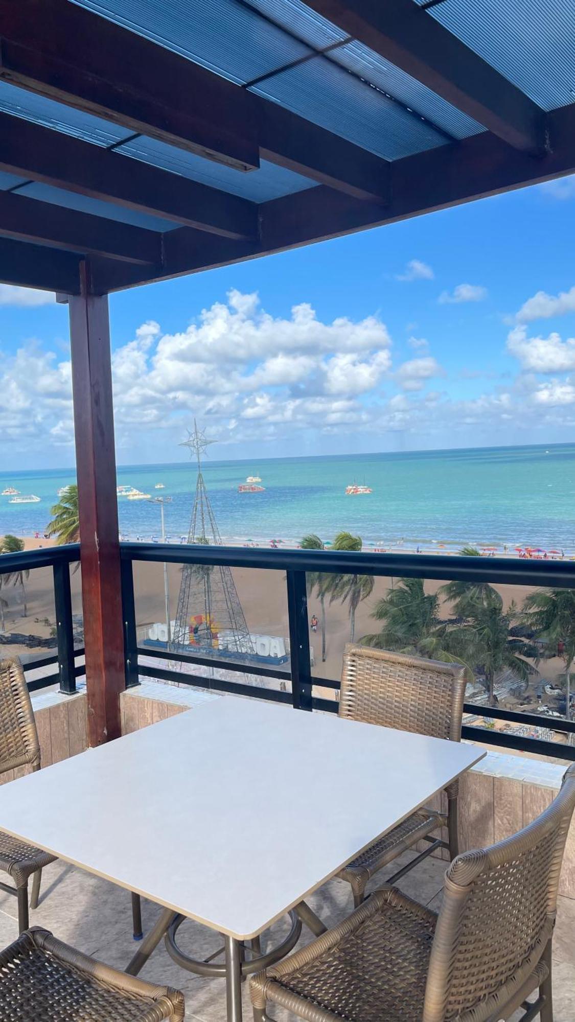 Marinas Flat Joao Pessoa Apartment Exterior photo