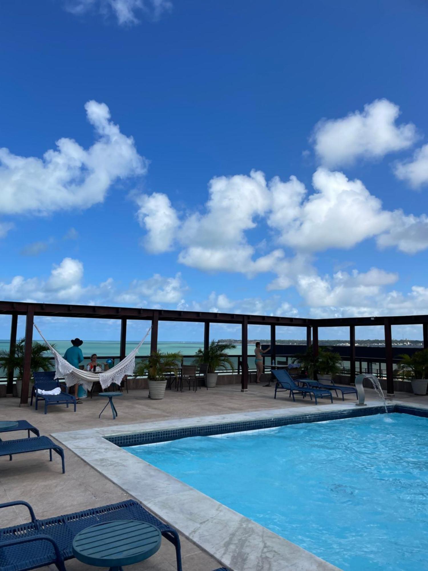 Marinas Flat Joao Pessoa Apartment Exterior photo