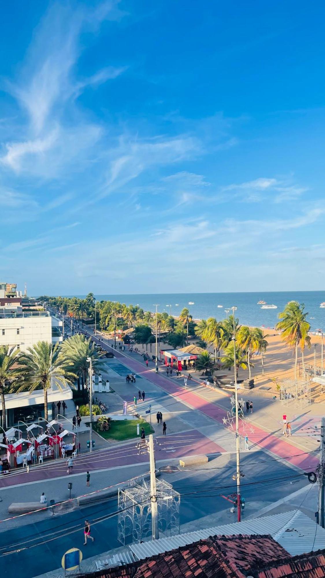 Marinas Flat Joao Pessoa Apartment Exterior photo