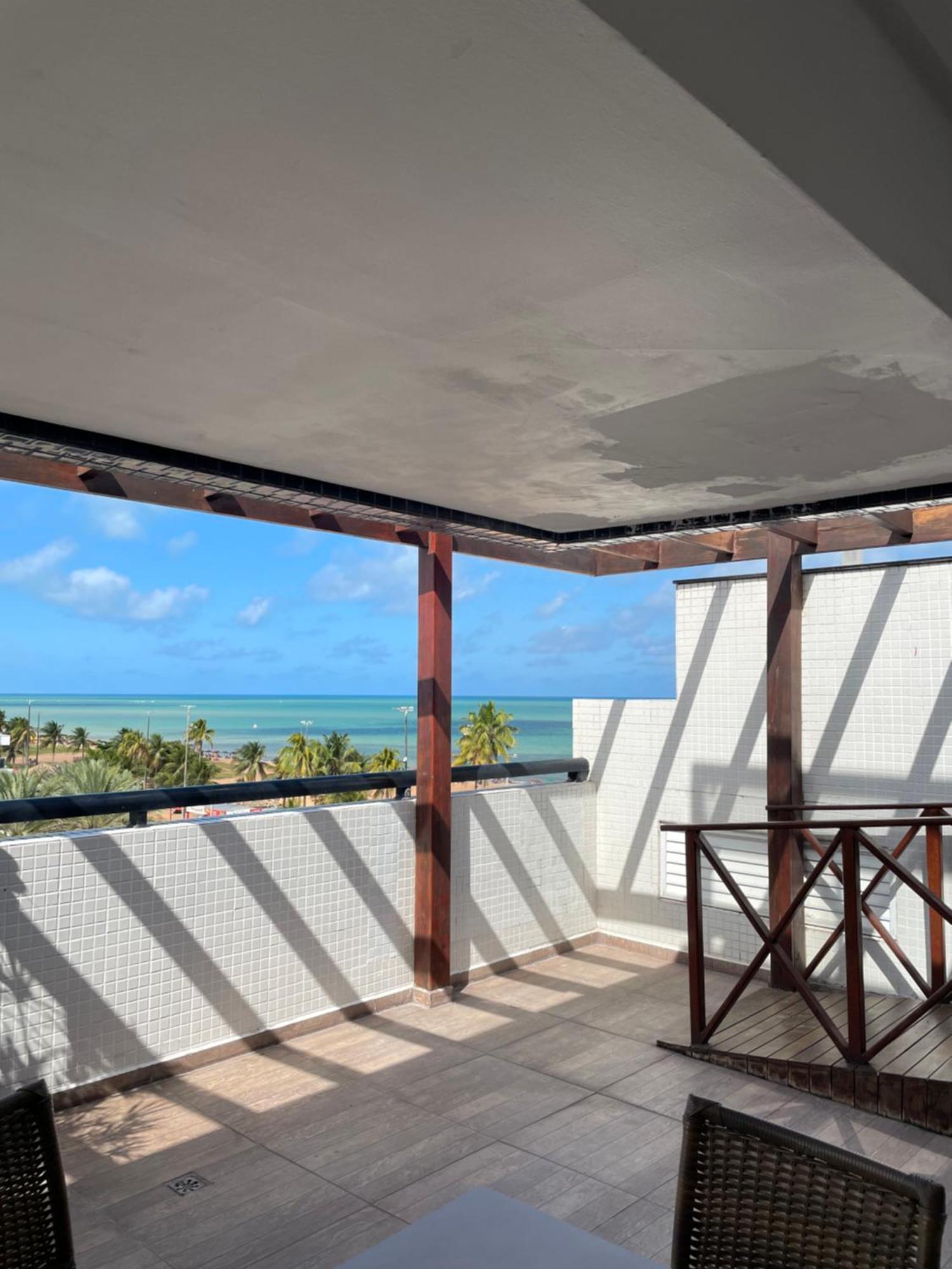 Marinas Flat Joao Pessoa Apartment Exterior photo