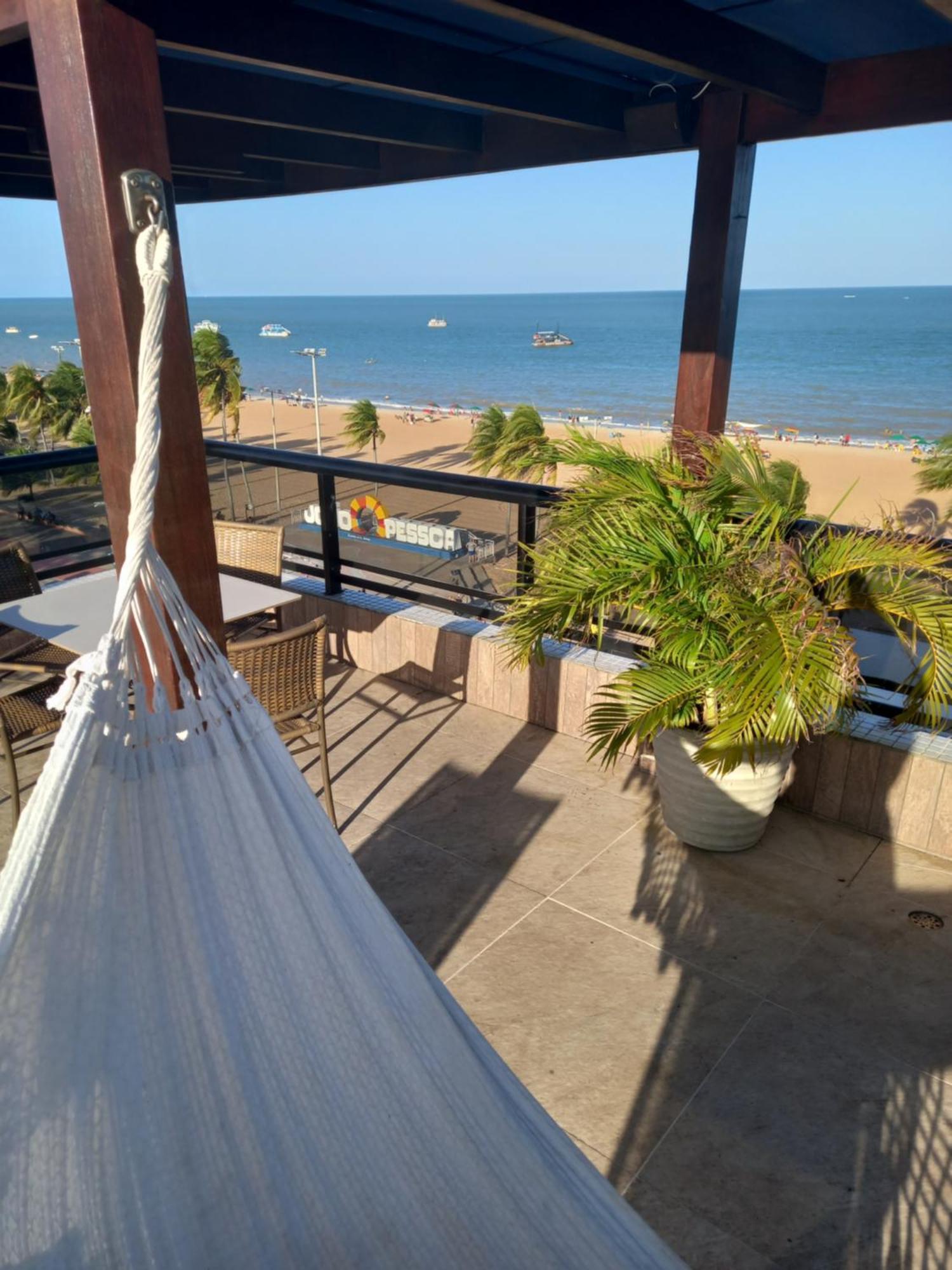 Marinas Flat Joao Pessoa Apartment Exterior photo