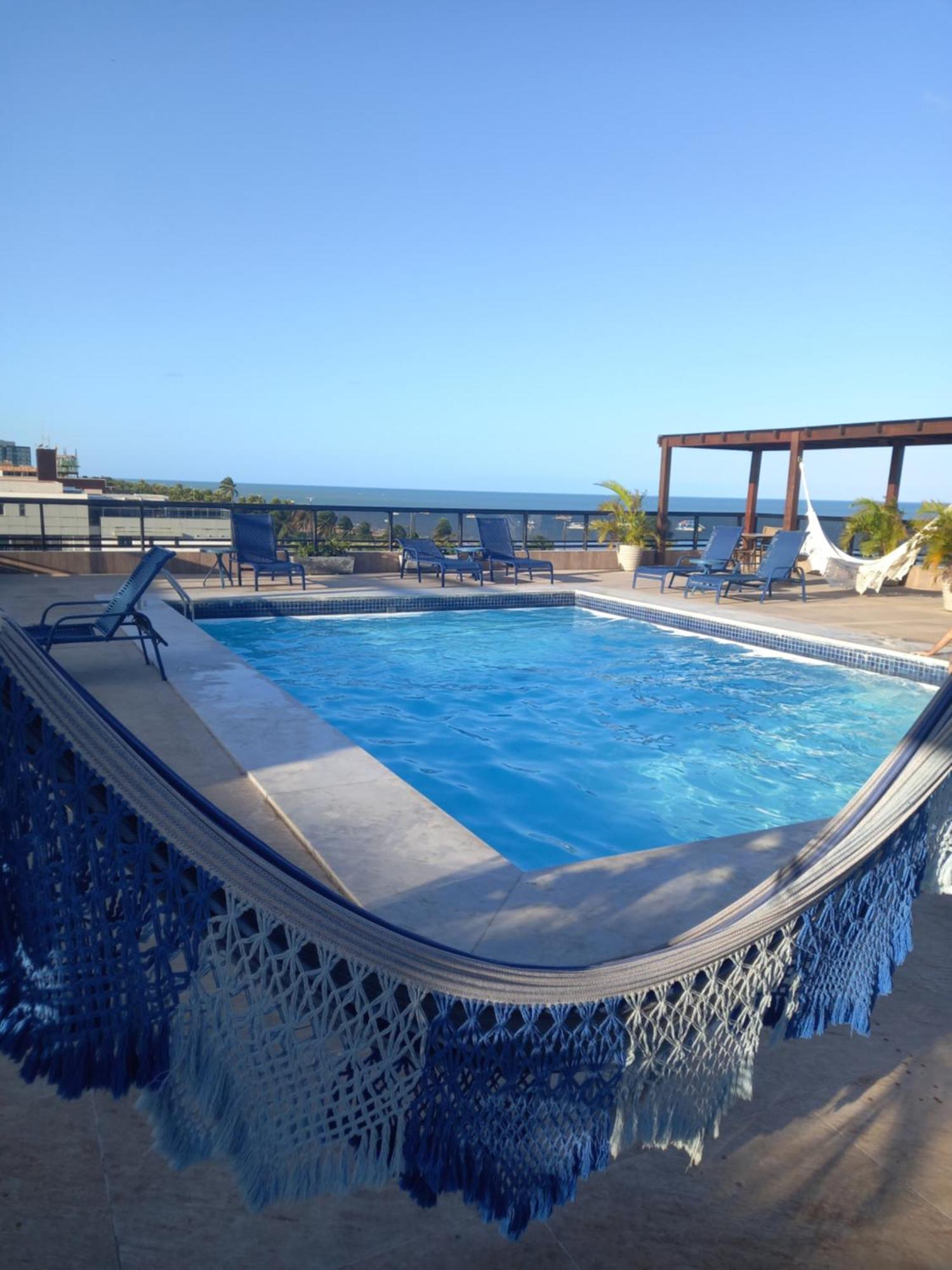 Marinas Flat Joao Pessoa Apartment Exterior photo
