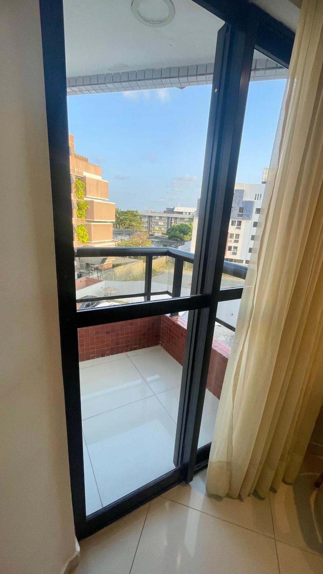 Marinas Flat Joao Pessoa Apartment Exterior photo