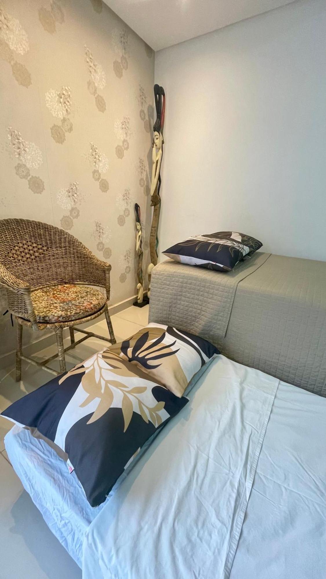 Marinas Flat Joao Pessoa Apartment Exterior photo