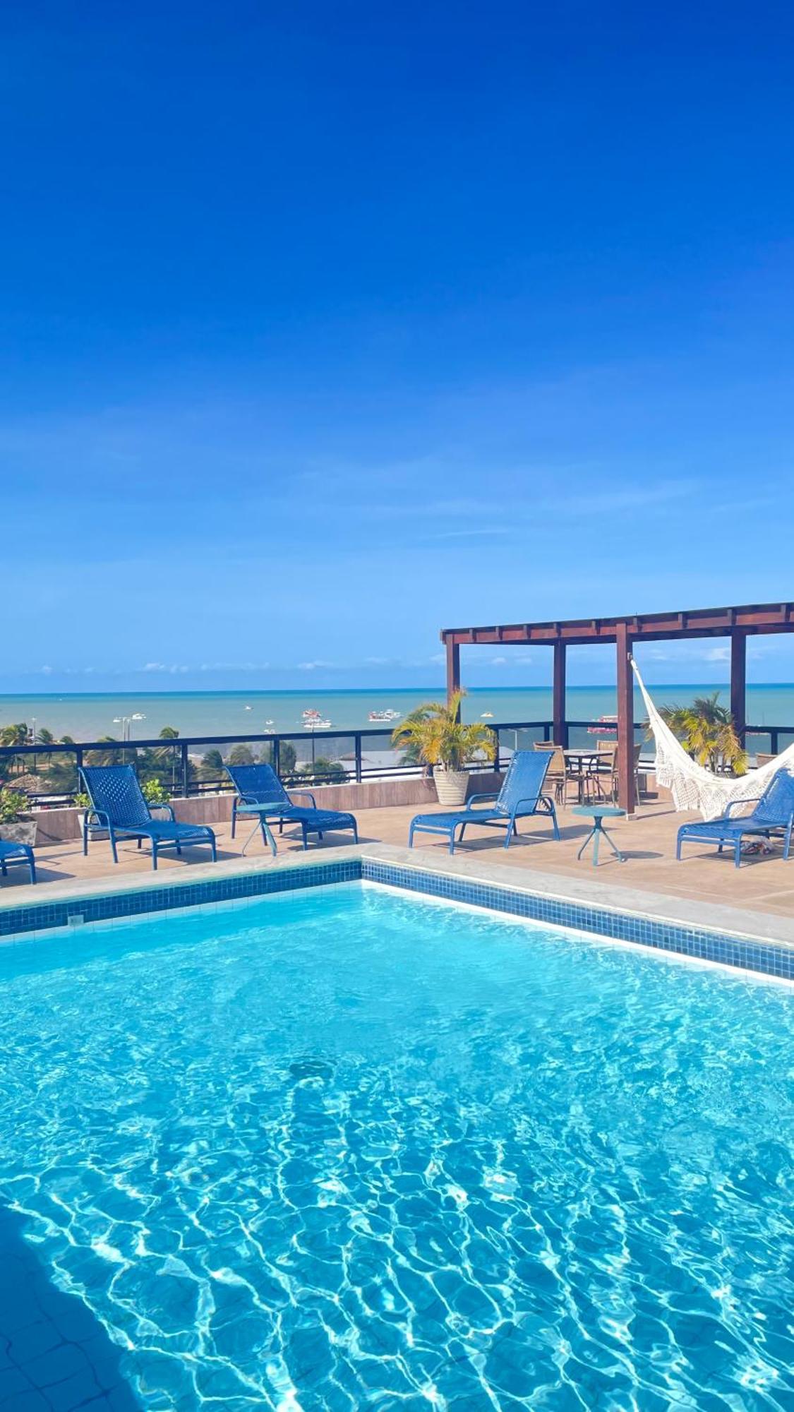 Marinas Flat Joao Pessoa Apartment Exterior photo