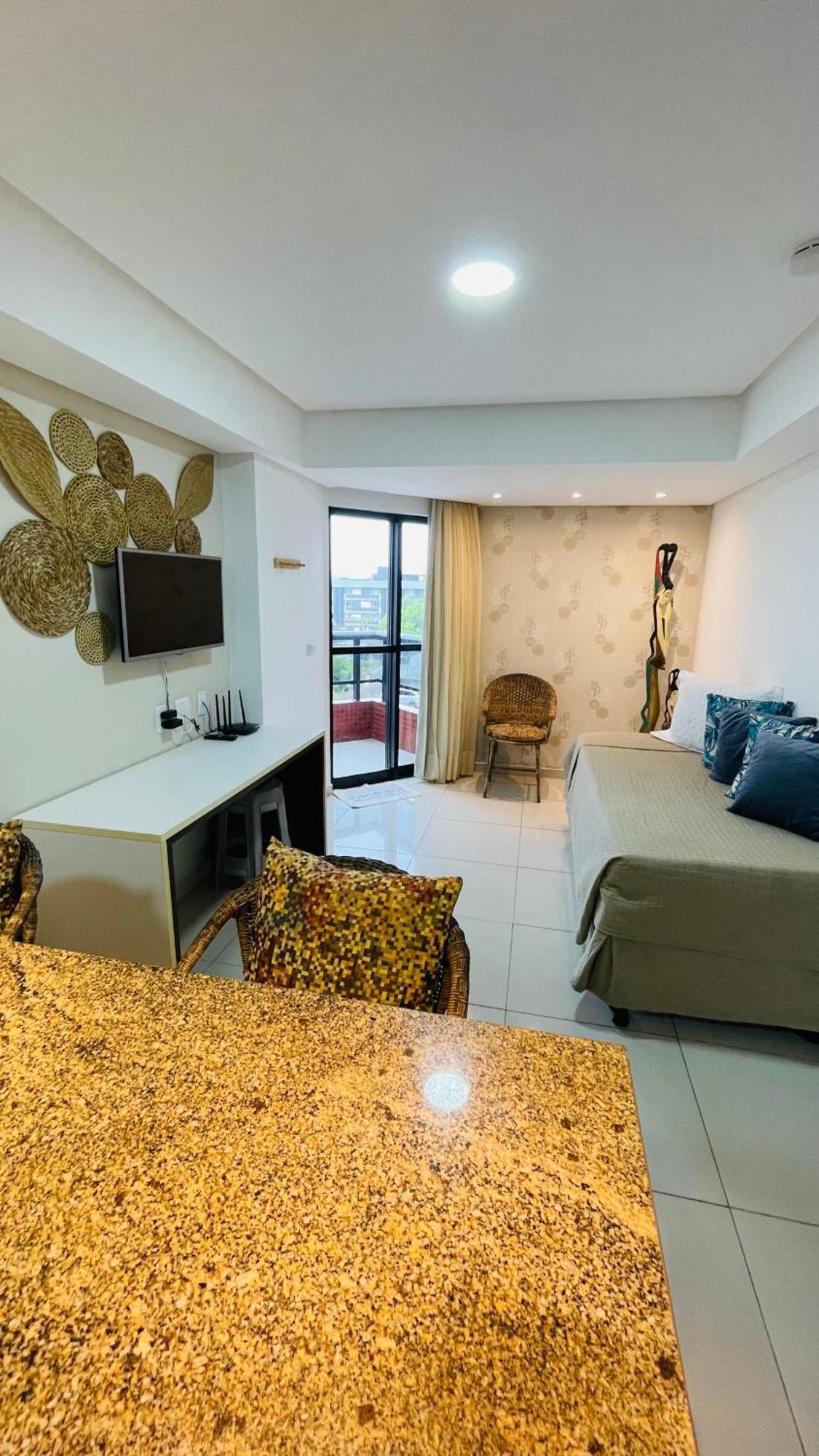Marinas Flat Joao Pessoa Apartment Exterior photo