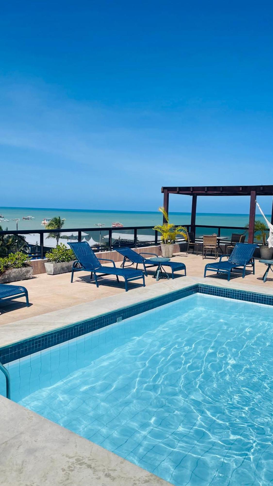 Marinas Flat Joao Pessoa Apartment Exterior photo