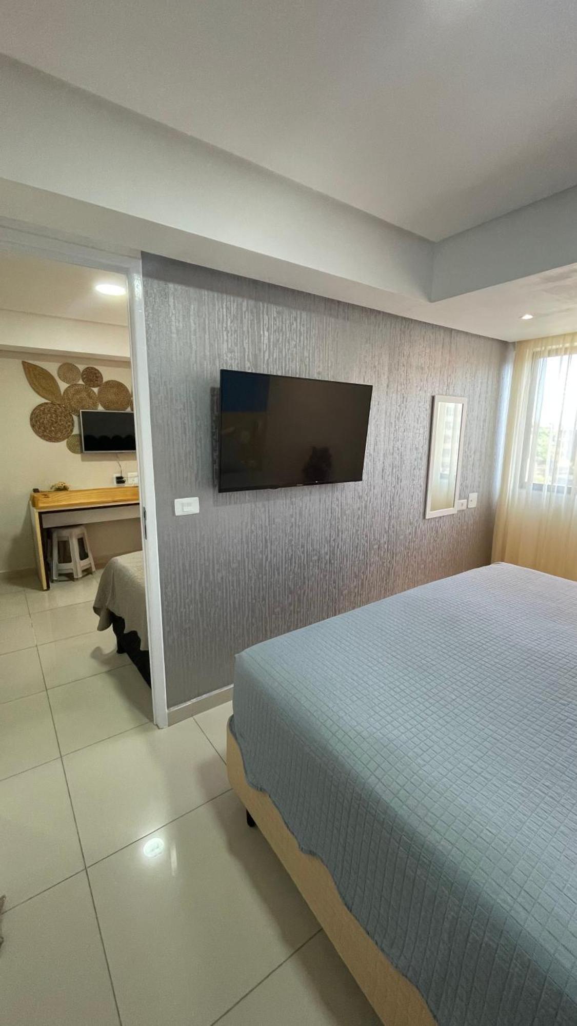 Marinas Flat Joao Pessoa Apartment Exterior photo