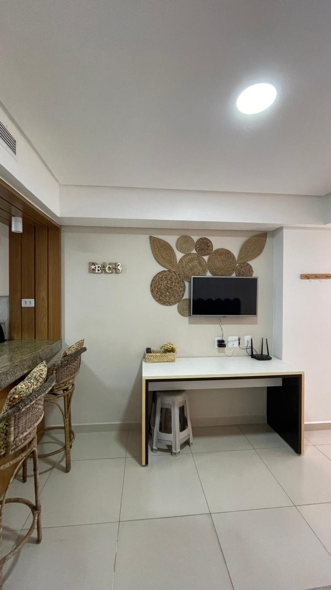 Marinas Flat Joao Pessoa Apartment Exterior photo