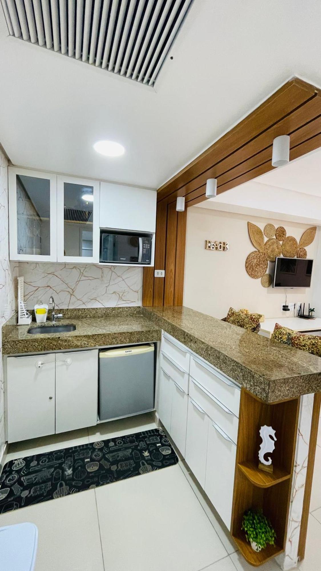 Marinas Flat Joao Pessoa Apartment Exterior photo