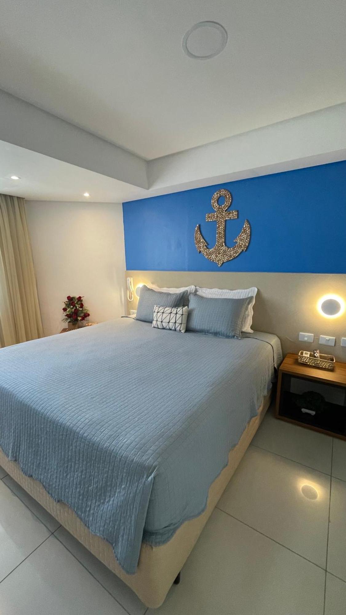 Marinas Flat Joao Pessoa Apartment Exterior photo